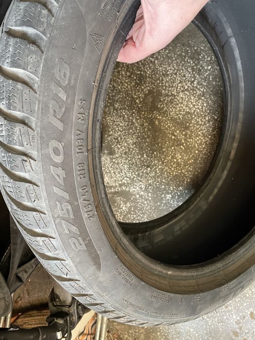 Anvelopa Pirelli 275 40 18 Run Flat