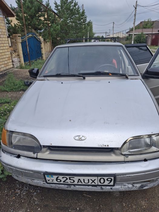 Продам ваз 2114 требует вложений