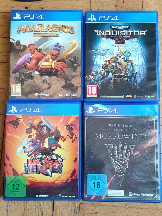 Игри за Play Station 4 и Play Station 5 и PSP (Portal)