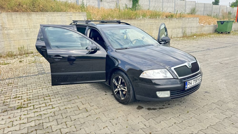 SKODA Octavia 2006 — imagine 3