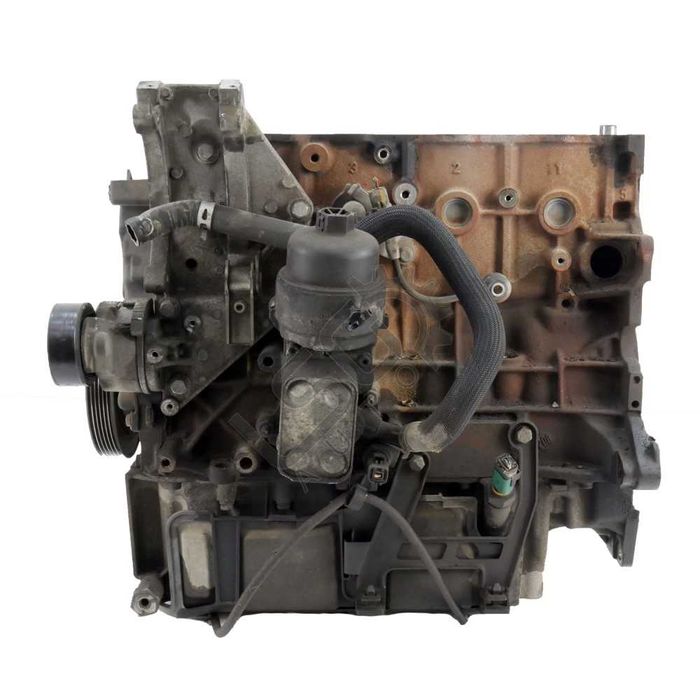 Оборудван цилиндров блок Peugeot 407 (2004-2010) ID: 120088