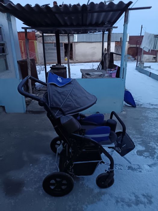 Коляска инвалидная