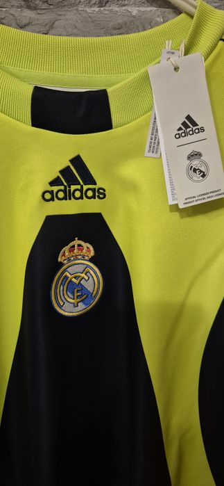 Мъжка блуза на Реал Мадрид