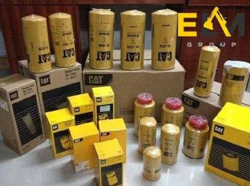 Фильтры для спецтехники