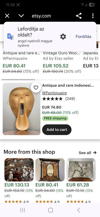 Masca japoneza de teatru