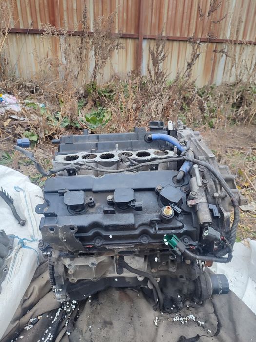 Двигатель VQ35 на запчасти