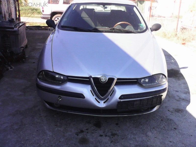 Алфа Ромео Alfa Romeo 156 2,4 жтд само на части.