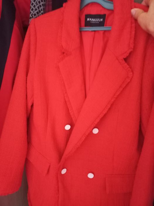 Пиджак из Европы