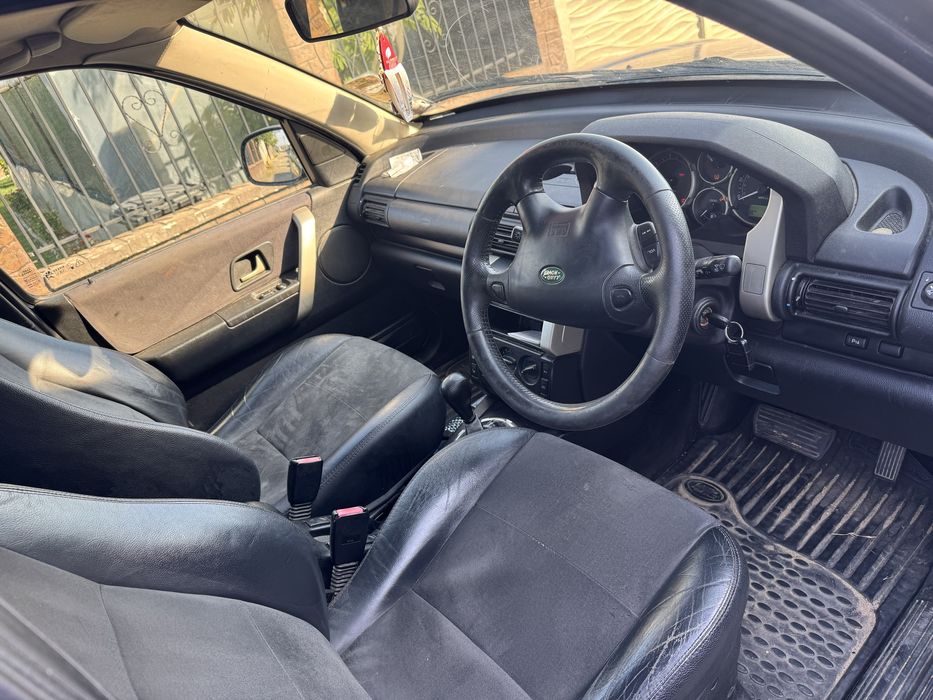 Motor 2.0 Diesel Td4 Land Rover Freelander