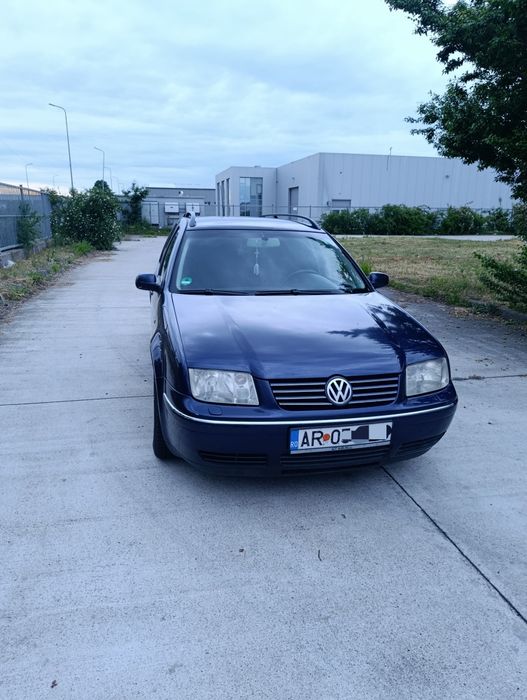 VOLKSWAGEN Bora 2005 — imagine 5
