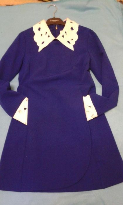 Супер модное платье