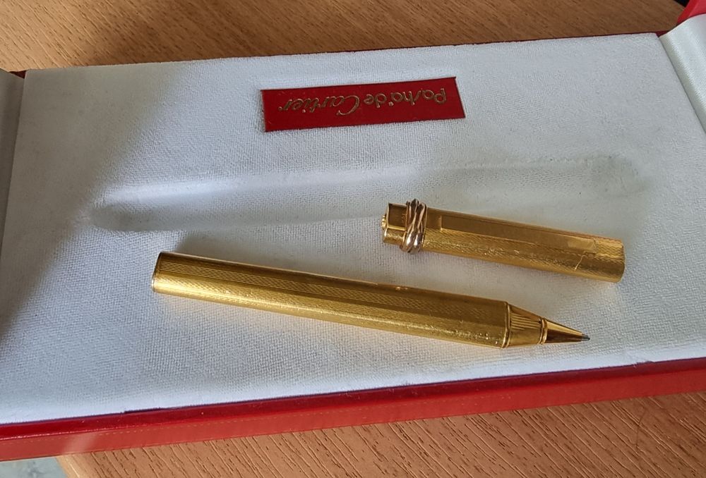 Cartier pix original