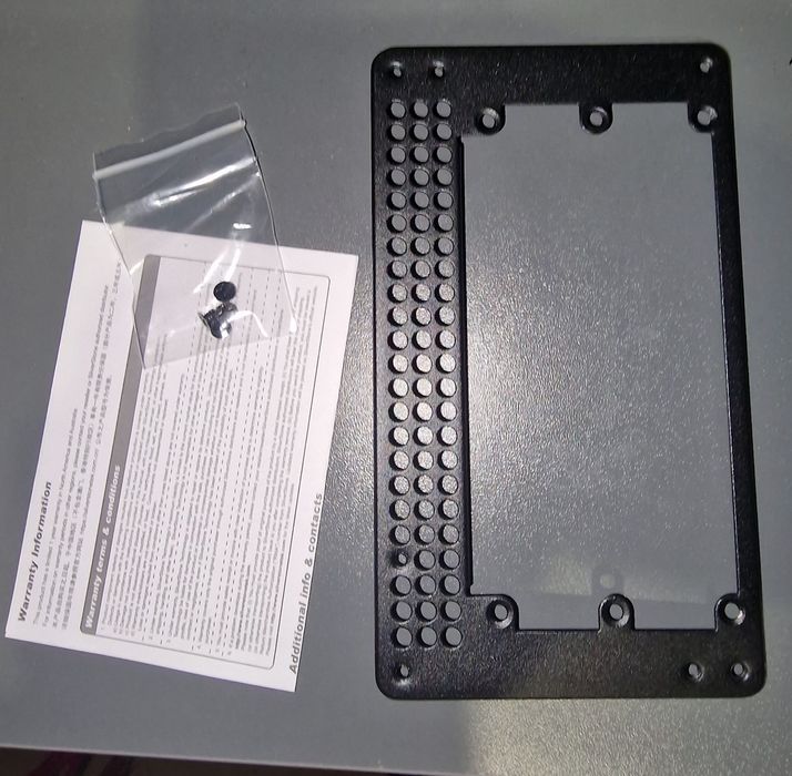 Adaptor Silverstone sursa SFX la ATX