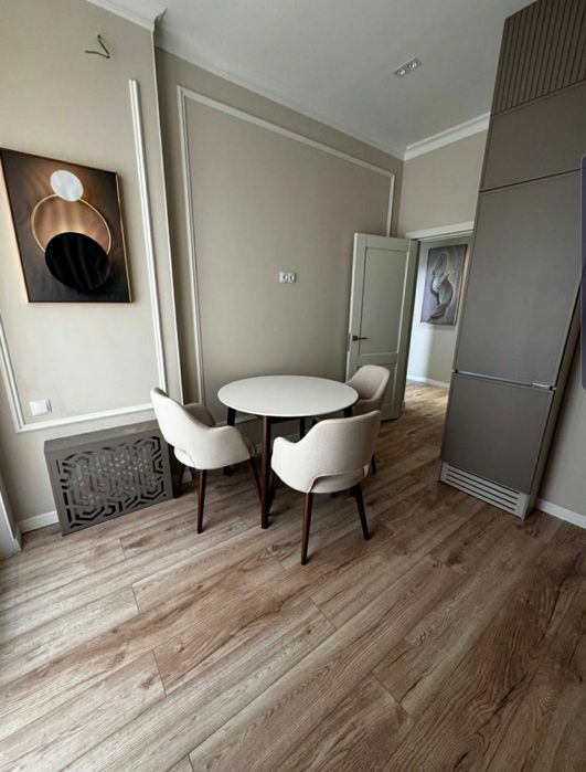 2-комнатная квартира в новостройке NRG Qorasuv 42 м² Авторский ремонт