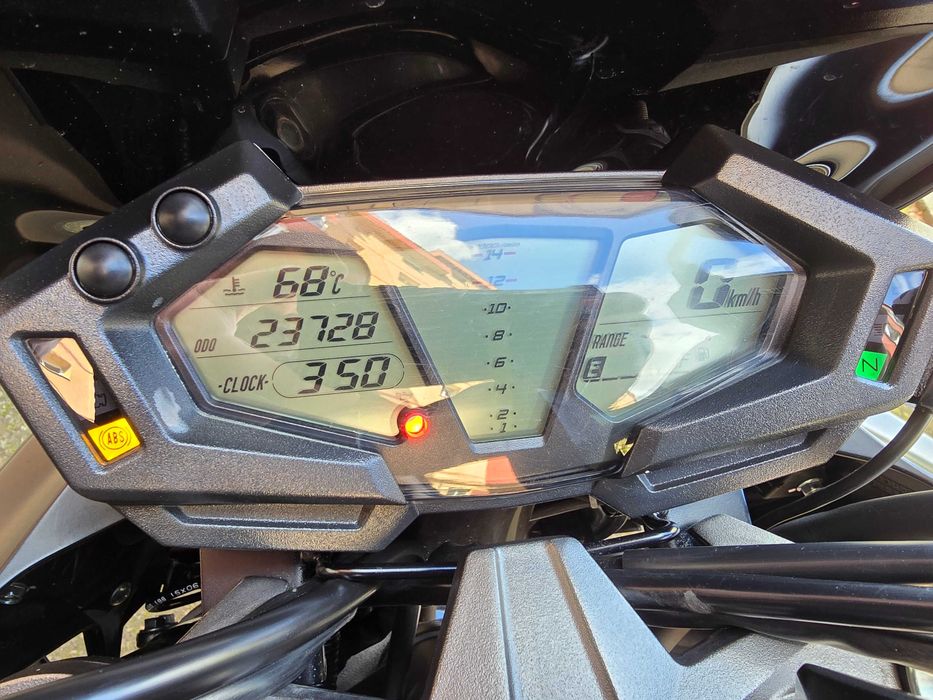 Kawasaki Z800 - 2016 ABS