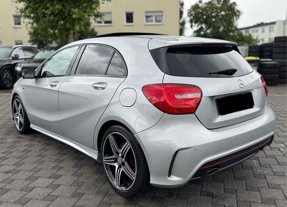 Dezmembrez Mercedes A W176, 2.2 651, AMG