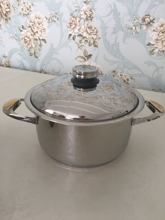 Zepter (Цептер) кастрюля-оригинал!!!