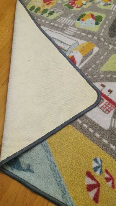 Детский игровой ковер Ikea