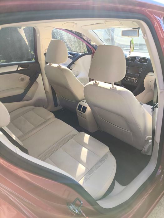 Vand vw Golf 6. 1.6tdi  105cp 148000km