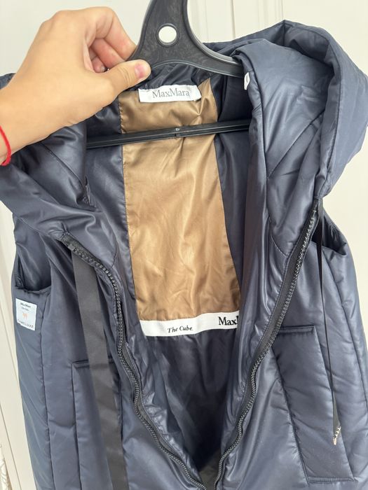 Max mara женская накидка