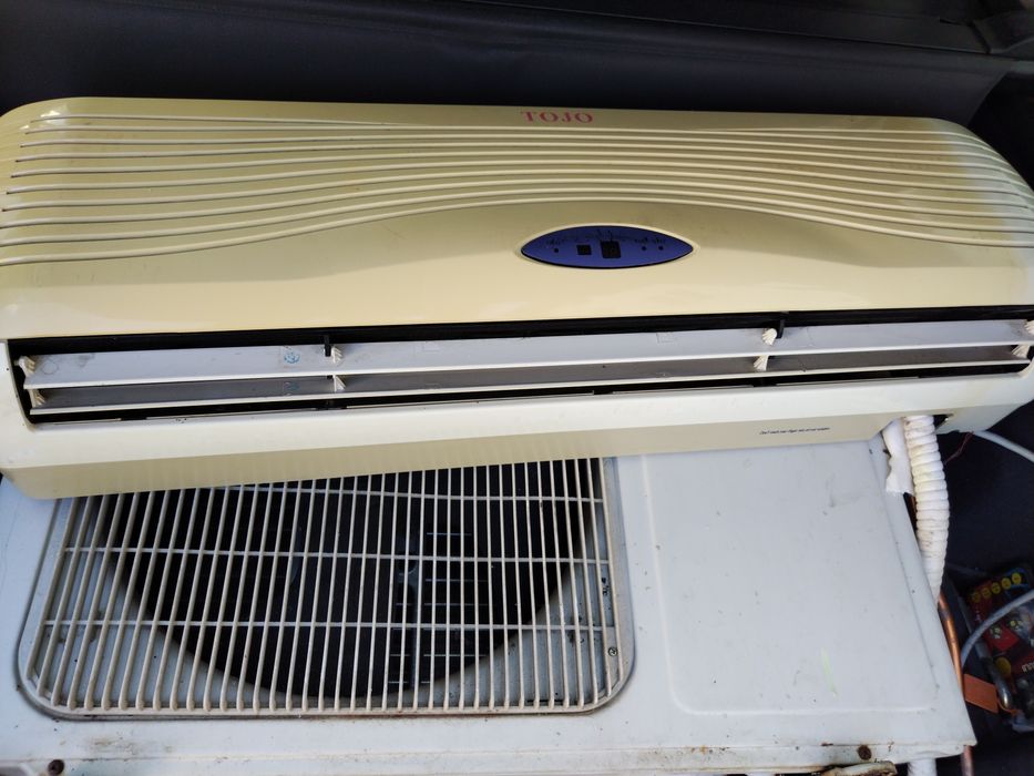 SUPER OFERTA Vând aparat de aer condiționat Tojo