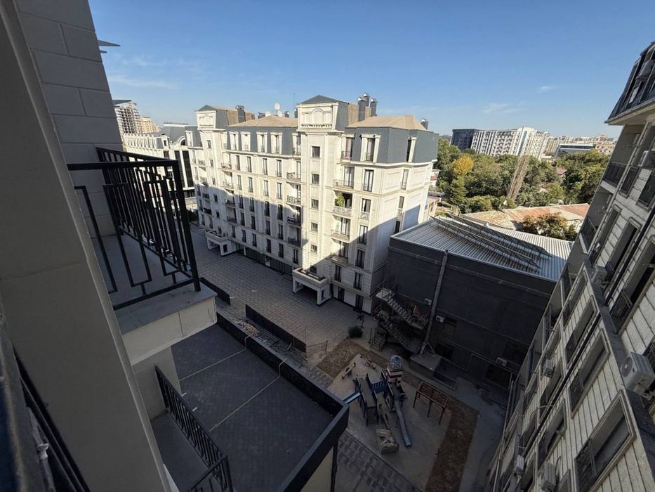 ЖК Via Port   Яккасарайский район Ор.р: Челси