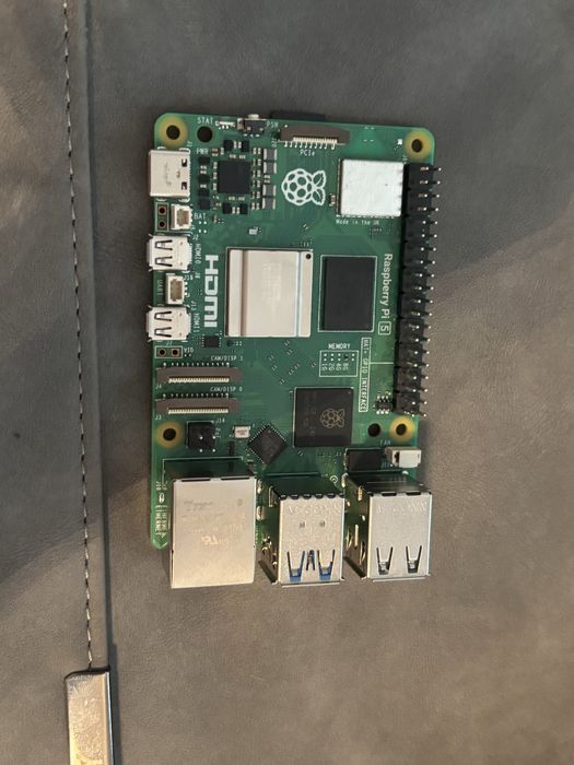 Raspberry Pi 5/8GB