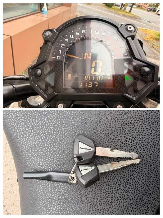 Kawasaki Z650 ABS ~ Garantie ~ Rate FIXE ~