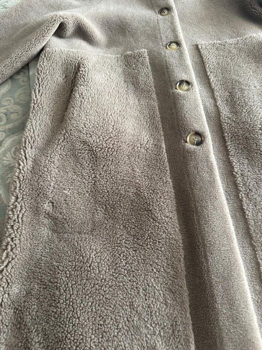 Дублёнка натуральная