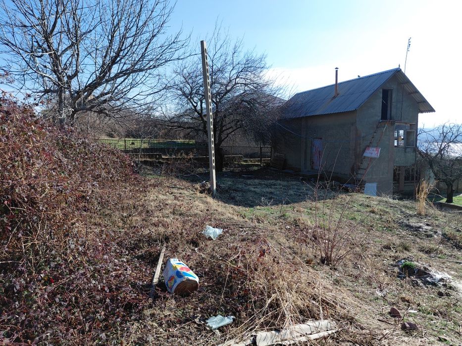 Продаётся дача  с Теплицей