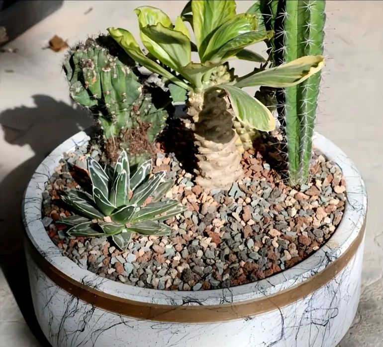 Речная галька мелкая