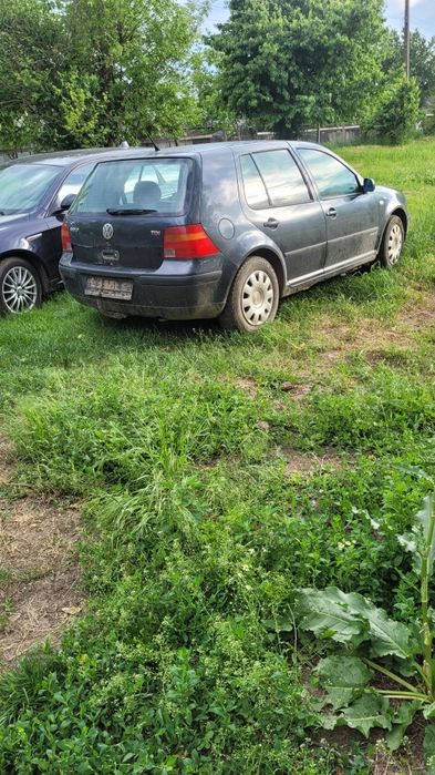 Volkswagen golf 4 1.9 diesel AJM pentru piese