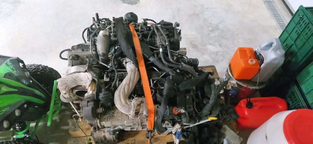 Двигател Jeep Grand Cherokee 3.0 disel 2019г.