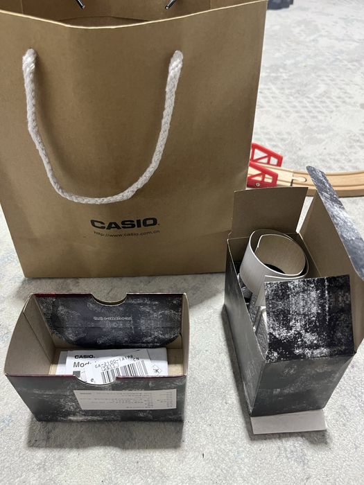 Продам g shock в хорошем состоянии