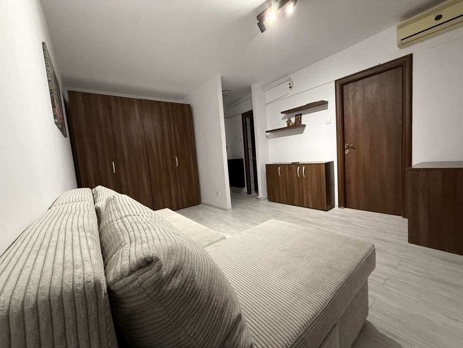 Garsonieră renovată complet, prima închiriere – Iuliu Maniu