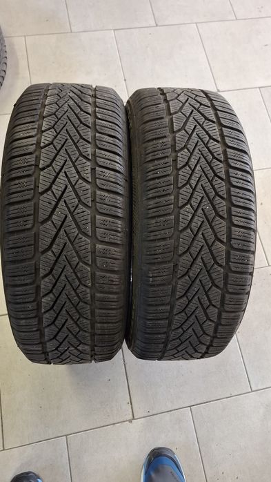 2бр зимни гуми Semperit 185 55 15