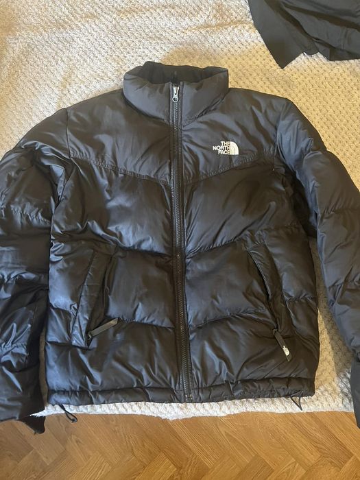 Яке The North Face