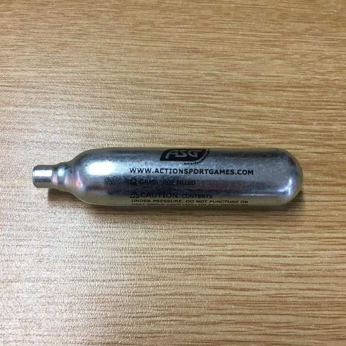 Pistol [CU BILE DE CAUCIUC] - Varianta Puternica V.2 Airsoft Co2 NOU!