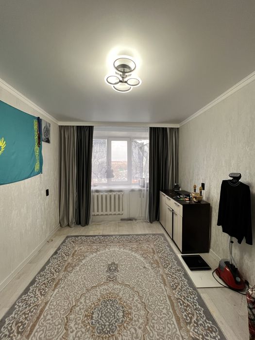 3х комн квартира в районе обл больницы