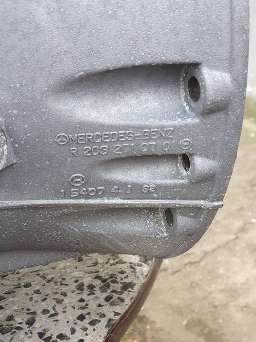 Скоростна кутия за мерцедес  w203 С220 150 коня