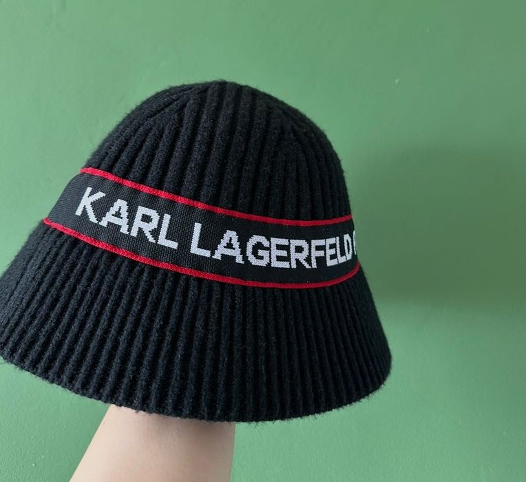 Шапка Karl Lagerfeld Paris