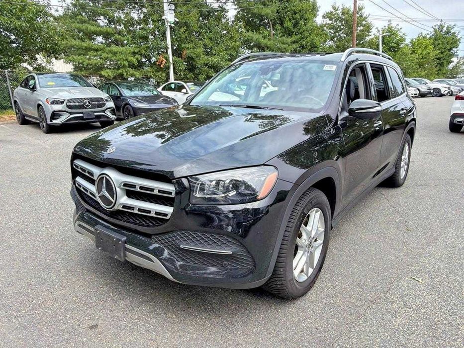 2020 Mercedes GLS