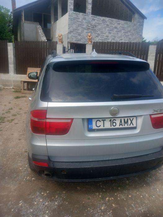 BMW X5 2008 — imagine 3