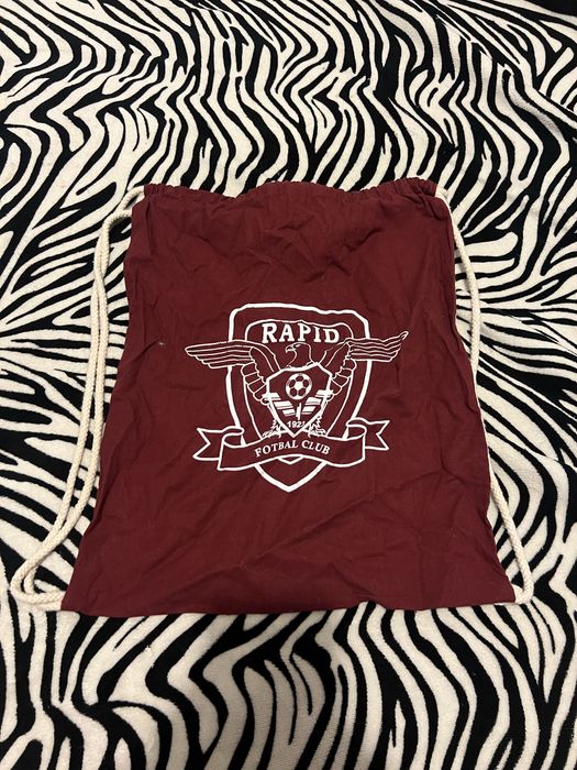 echipament fc rapid marimea S-M