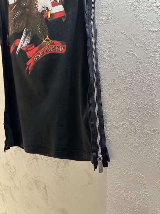 Дамски топ Dsquared