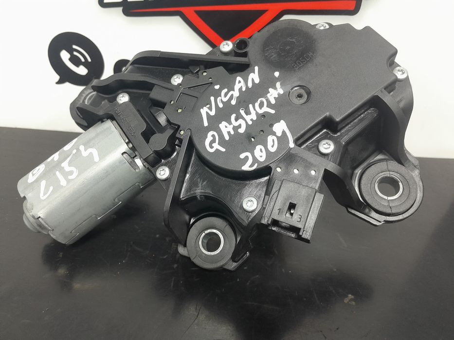 motoras stergator haion nissan qashqai (2007-2010) [j10] 1.5 motorina