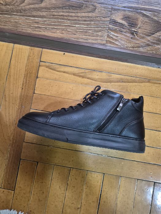 Продаются полу сапоги Турецкие качество супер чистя кожа