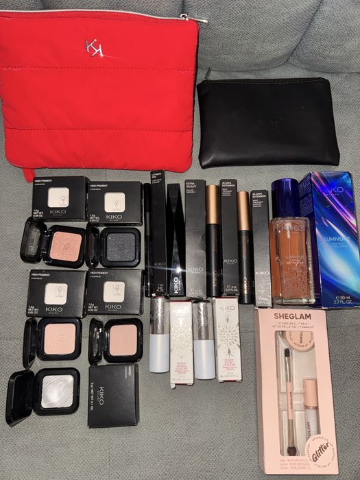 Kiko Milano kosmetika
