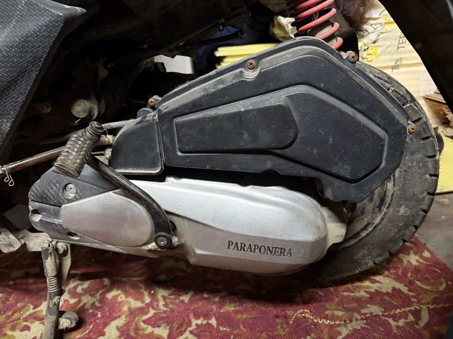 Мопед самурай 150куб