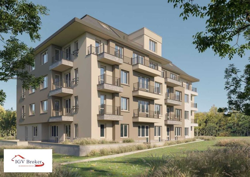 Двустаен апартамент в м-т Гърдова глава